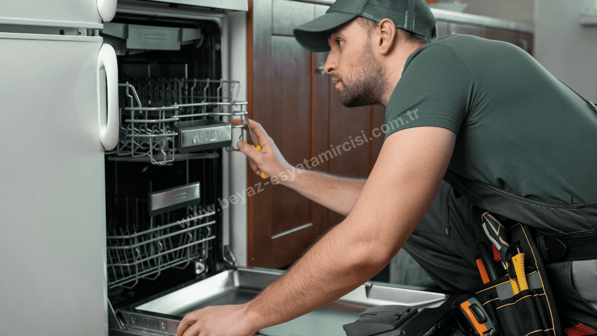 Damal Bulaşık Makinesi Servisi - Damal Beyaz Eşya Tamircisi