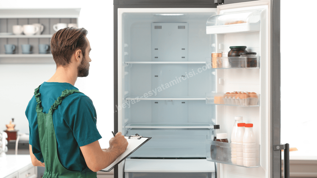 Damal Buzdolabı Servisi - Damal Beyaz Eşya Tamircisi