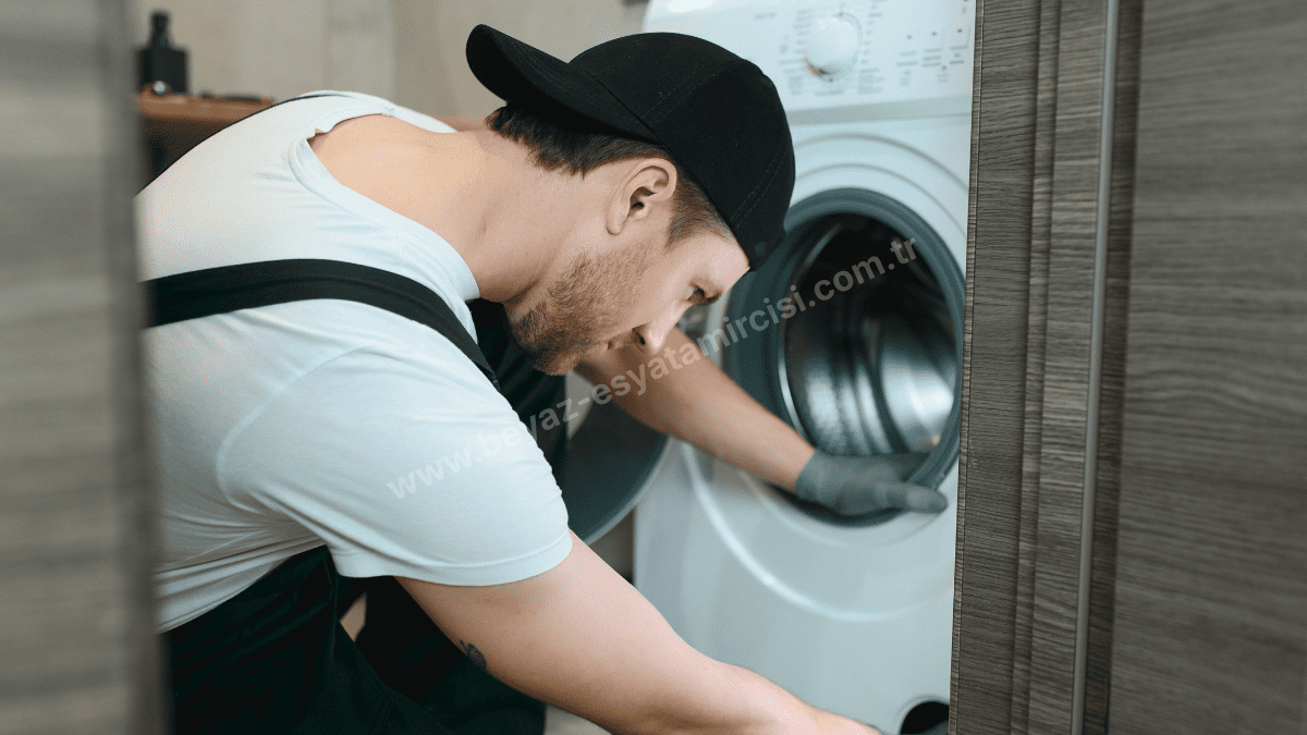 Damal Çamaşır Makinesi Servisi - Damal Beyaz Eşya Tamircisi