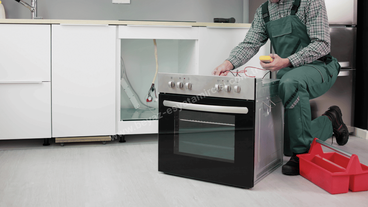 Damal Fırın & Ocak Servisi - Damal Beyaz Eşya Tamircisi