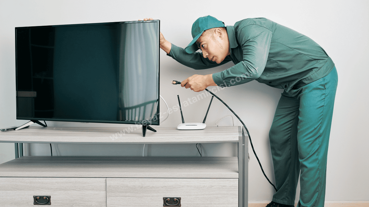 Damal Televizyon Servisi - Damal Beyaz Eşya Tamircisi